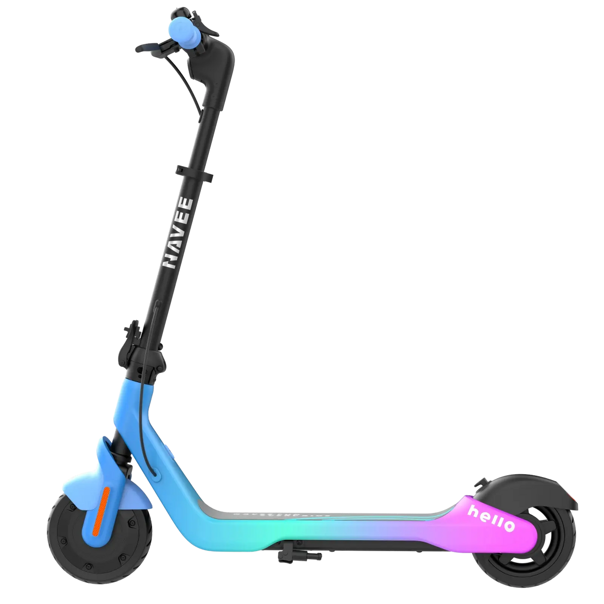NAVEE K100 Max elektrische kinderstep