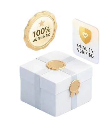 Produits 100 % authentiques
