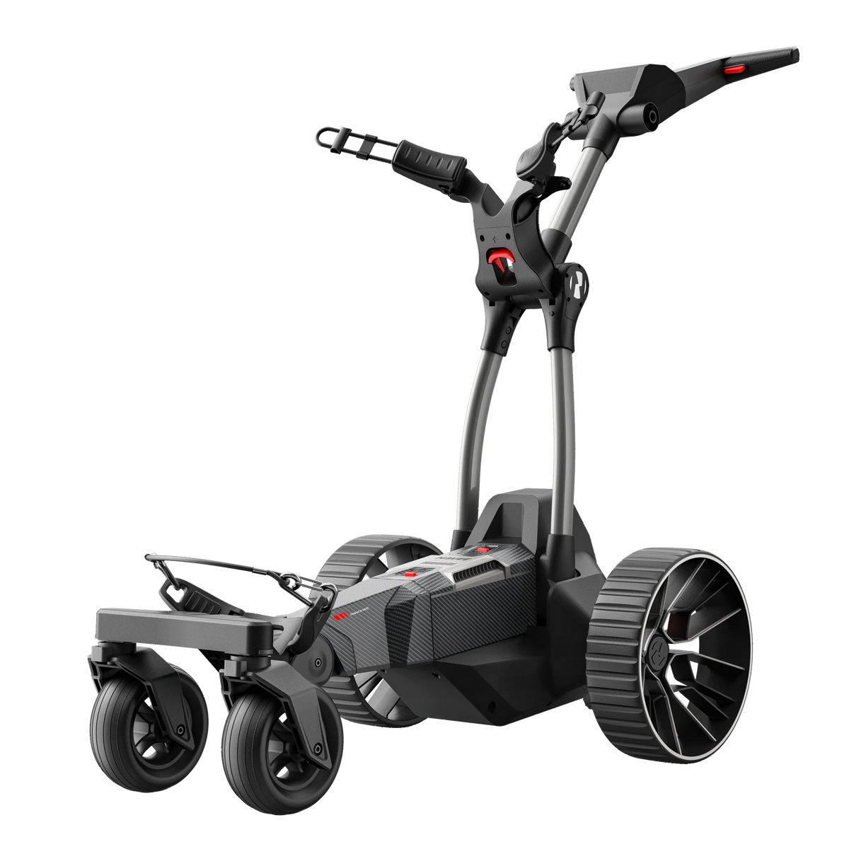 NAVEE Birdie 3X elektrische golftrolley