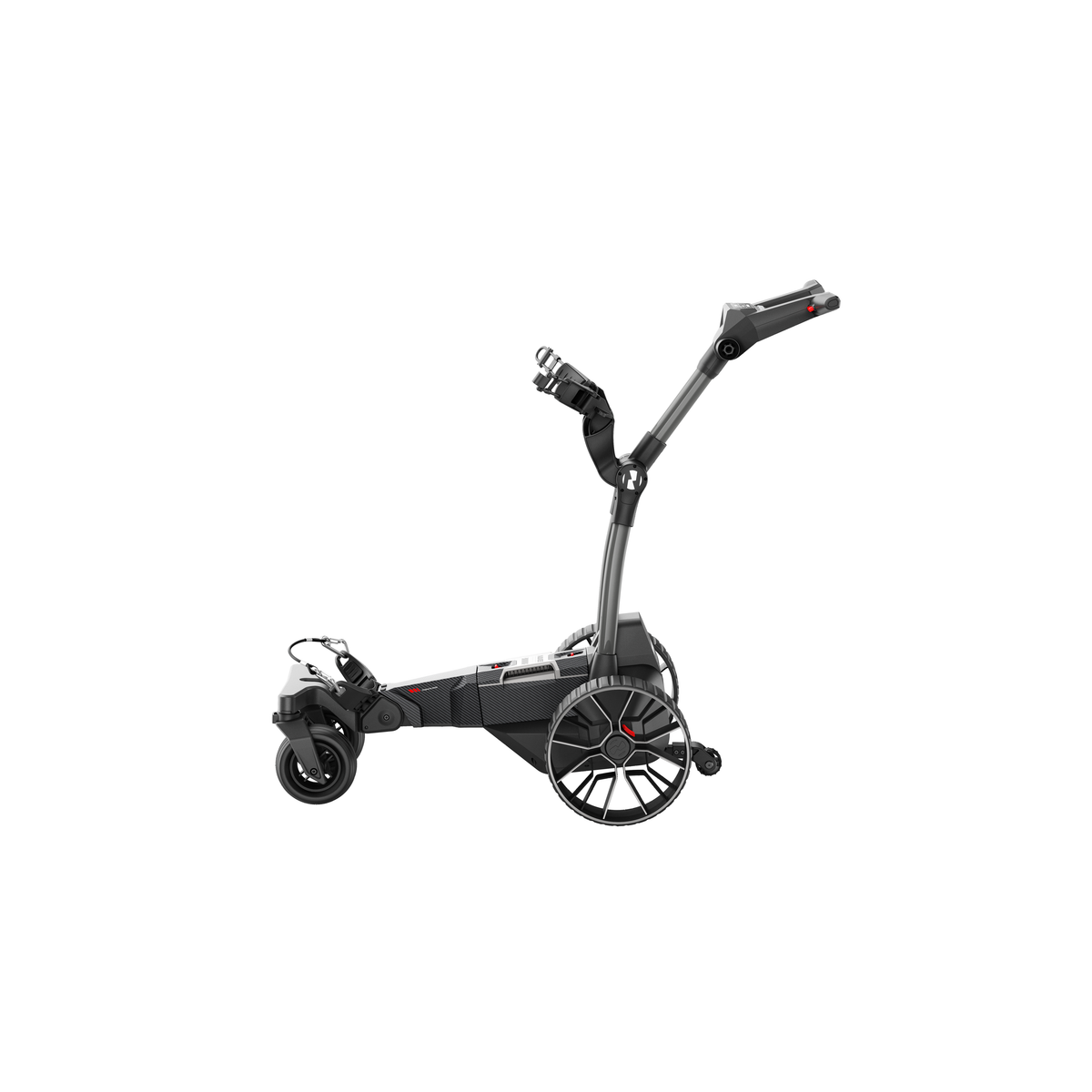 NAVEE Birdie 3 elektrische golftrolley - productfoto 4