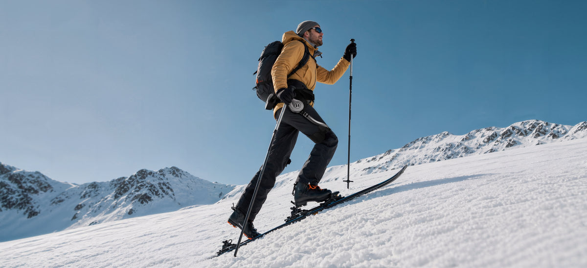Au-delà de la limite des neiges éternelles