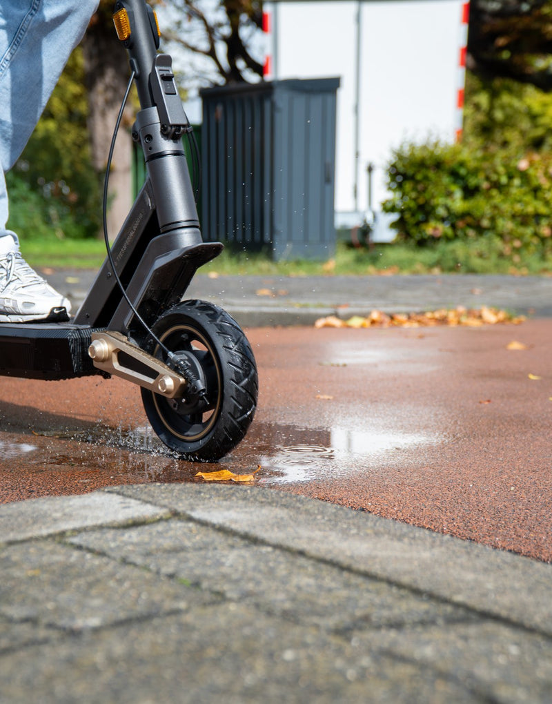 IPX5 waterbestendig